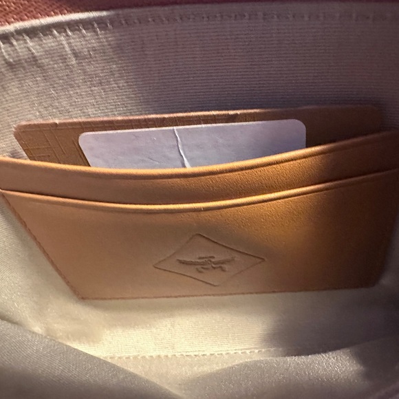 MCM TRAVEL POUCH IN VISETOS